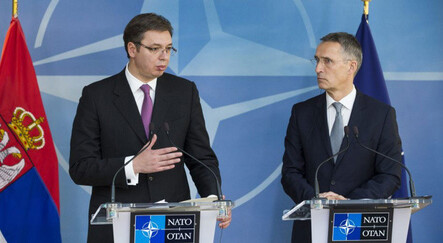 NATO’dan Kosova-Sırbistan uyarısı: “İstikrar bozulursa, müdahaleye hazırız” - dunya