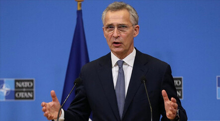 NATO Genel Sekreteri Stoltenberg’den Rusya uyarısı: Sıra diğer ülkelere gelebilir - dunya