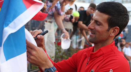 Novak Djokovic'in Kovid-19 aşısı olmama inadı sürüyor! Amerika Açık'a katılamayacak - dunya