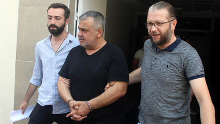 Oğluyla birlikte beş kişiyi vuran şarkıcı Metin Işık tutuklandı - magazin