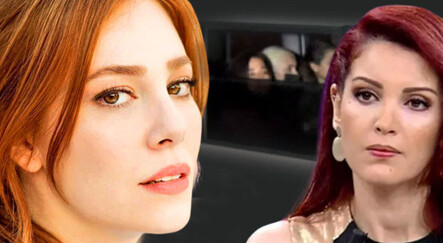 Oyuncu Elçin Sangu’dan gazeteci Nagehan Alçı’ya 'Gülşen' çıkışı: Yemezler - magazin