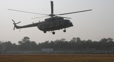 Pakistan'da kırmızı alarm: Korgenerali taşıyan helikopter kayboldu - dunya