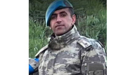 Pençe-Kilit bölgesinde Siirtli teğmen şehit oldu - gundem