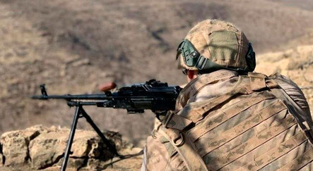 Pençe Kilit'te 3 terörist etkisiz hale getirildi - gundem