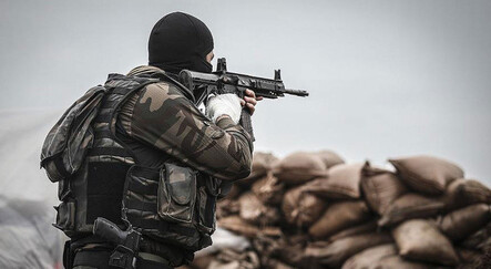 PKK'ya 'pençe' darbesi! 5 terörist etkisiz hale getirildi - gundem