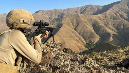 PKK'ya Pençe-Kilit darbesi! 7 PKK'lı terörist etkisiz - gundem