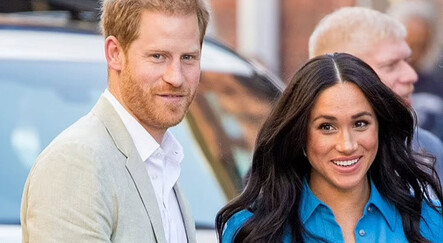 Prens Harry ve Meghan Markle’a dağ aslanı uyarısı - magazin