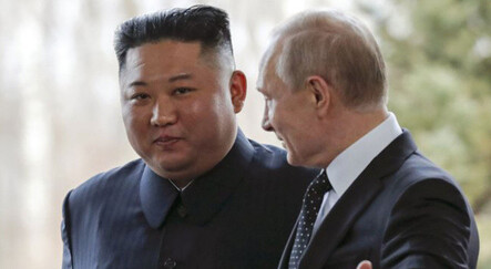 Putin’den Kim’e mektup: İlişkileri geliştireceğiz - dunya