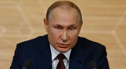 Putin: Ukrayna’daki çatışmayı ABD uzatıyor - dunya