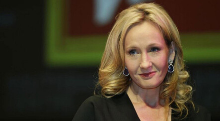 Rüşdi'ye destek veren JK Rowling'e ölüm tehdidi: Sıradaki sensin - gundem