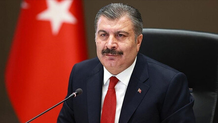 Sağlık Bakanı Koca, koronavirüse yakalandı - saglik