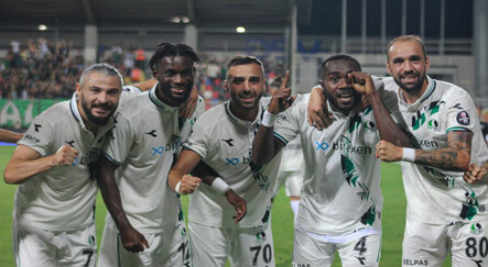 Sakaryaspor Altınordu'nun işini 3 dakikada bitirdi! Kritik deplasman galibiyeti... - spor