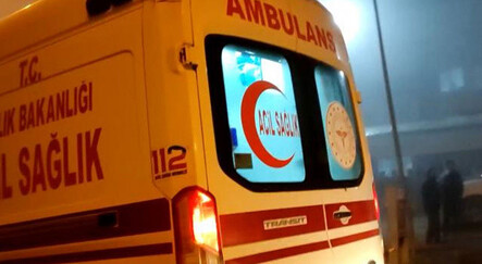 Şanlıurfa'da taşlı sopalı kavga: 10 kişi yaralandı - yasam