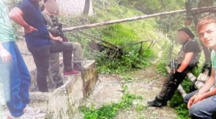 Şehit Astsubay Ferhat Gedik'in objektifinden Eren Bülbül'ün son fotoğrafı - gundem