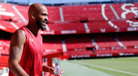 Sevilla Marcao'nun hayrını göremedi! Brezilyalı stoper en az 1 ay daha yok - futbol