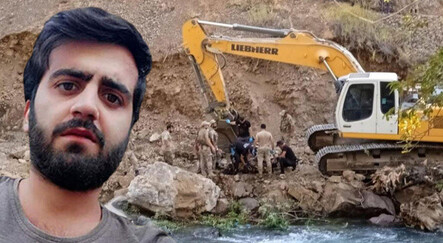Akıntıya kapılan hemşirenin cansız bedeni arama çalışmalarının 64. gününde bulundu - turkiye