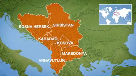 Sırbistan ve Kosova görüşmesinden sonuç çıkmadı - dunya