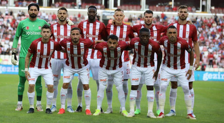 Sivasspor'un UEFA Avrupa Ligi play-off turundaki rakibi Malmö oldu - spor