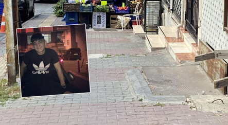 Sokak ortasındaki tartışmada kan aktı! 19 yaşındaki genç feci şekilde hayatını kaybetti - gundem