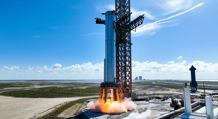 SpaceX insanları Ay'a ve Mars'a taşıyacak Starship görevinde kritik testi geçti - teknoloji
