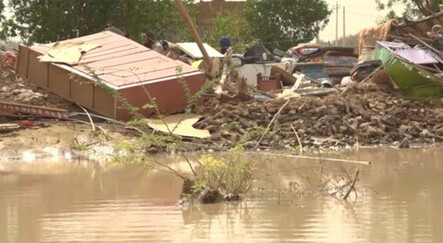 Sudan’da sel felaketi: 51 kişi öldü - dunya