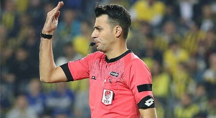 Süper Lig'de 3. haftanın hakemleri belli oldu.. Açılış maçında Ali Şansalan düdük çalacak - spor