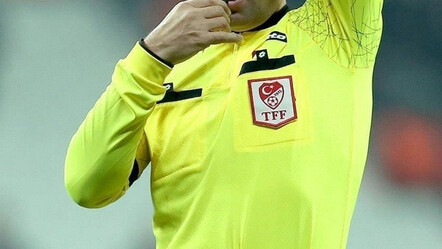Süper Lig'in 4. hafta maçlarının hakemleri belli oldu - spor