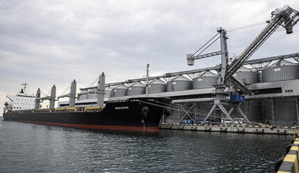 Tahıl sevkiyatı kapsamında 2 gemi daha yola çıktı - gundem