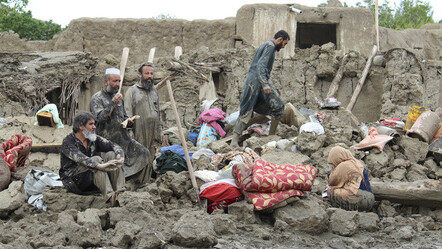 Taliban dünyaya seslendi: Tek başımıza yönetemiyoruz - dunya