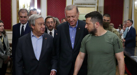 Tarihi zirve dünya basınında: Erdoğan ara bulucu olabilecek tek lider - gundem