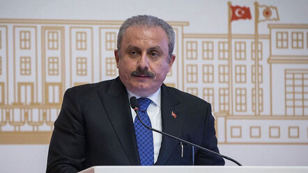TBMM Başkanı Şentop’tan CHP’li Altay’a sert tepki: Siyasette tehdit ve hile olmaz - gundem