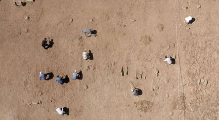Temizlik çalışması yaparken buldular! Toprağı kazdıkça fışkırdı, ekipler şaştı kaldı - gundem