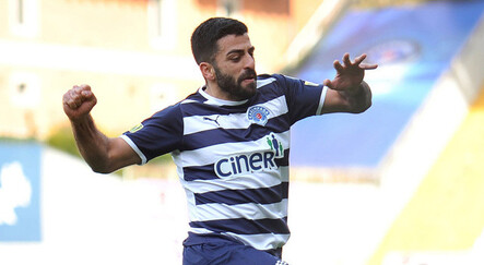 Trabzonspor'da transfer: Umut Bozok ile anlaştı - spor