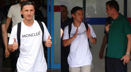 Trabzonspor transfer haberleri... Enis Bardhi transferinin perde arkası - spor
