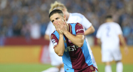 Trabzonspor UEFA Avrupa Ligi'nde! Şampiyonlar Ligi biletini Kopenhag aldı - spor