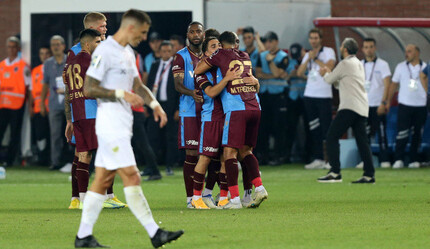 Trabzonspor zorlandı, Abdülkadir devreye girdi - spor