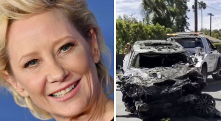 Trafik kazası geçiren Hollywood yıldızı Anne Heche hayatını kaybetti l (Anne Heche kimdir?) - magazin