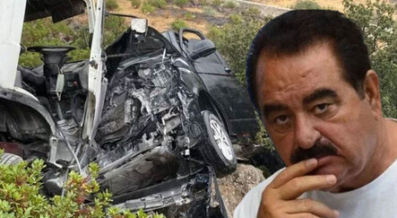 Trafik kazası geçiren İbrahim Tatlıses’in sağlık durumuna ilişkin hastaneden açıklama - magazin