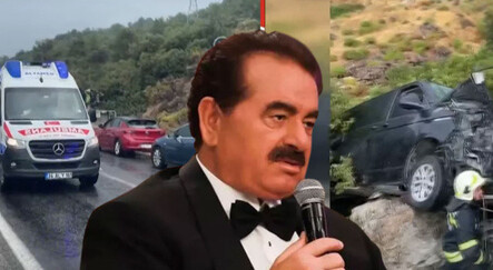 Trafik kazası geçiren İbrahim Tatlıses’in son durumu nasıl, sağlık durumu iyi mi? Kazadan ilk görüntüler… - magazin