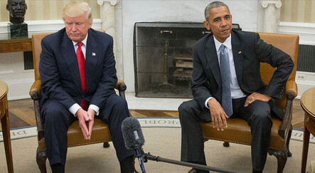Trump'tan köşeye sıkıştıran 'Obama' sorusu: 33 milyon sayfa belgenin peşine neden düşülmedi - dunya