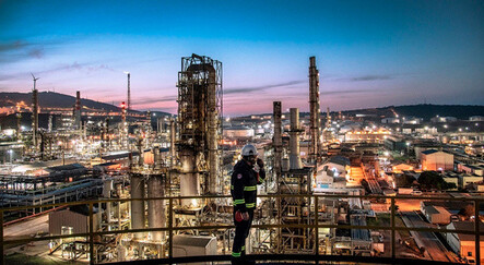 TÜPRAŞ’da üretime 4 hafta ara: Rafine ünitesinde arıza - dunya