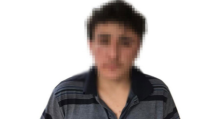 Türk bayrağına basarak video çeken şahıs tutuklandı - dunya