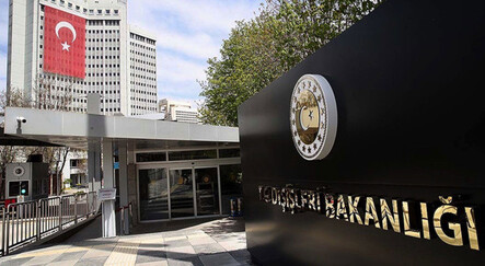 Türkiye'den Macron'un küstah sözlerine tepki - dunya