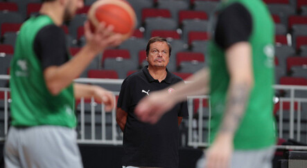 Türkiye'nin EuroBasket 2022 kadrosu belli oldu! Ergin Ataman 12 Dev Adam'ı açıkladı - spor