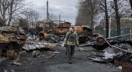 Ukrayna'dan flaş açıklama: Rusya Donetks'e saldırı başlattı - dunya