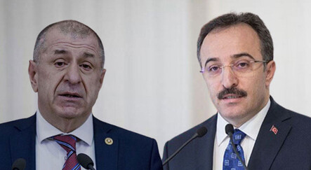 Ümit Özdağ'ın '8 milyon TL' iddialarına İçişleri Bakan Yardımcısı Çataklı ve Ordu Valiliği'nden cevap - gundem