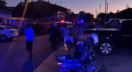 Ünlü sanatçı Metin Işık ve oğlu komşularına kurşun yağdırdı - magazin