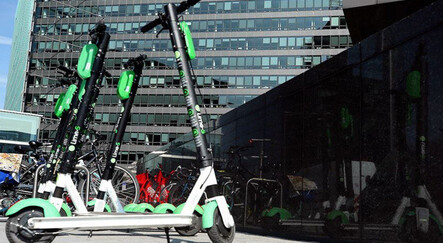 Ünlü scooter kiralama firmasına Rekabet Kurulu'ndan soruşturma - ekonomi