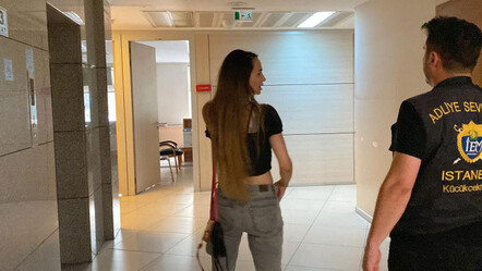 Yağmur Sarnıç'tan adliyede ilginç sözler: 'Sayenizde kendimi Hollywood starı gibi hissediyorum' - magazin