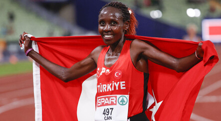 Yasemin Can'dan 5 bin metrede gümüş! Avrupa Atletizm Şampiyonası'nda Türkiye rüzgarı... - spor